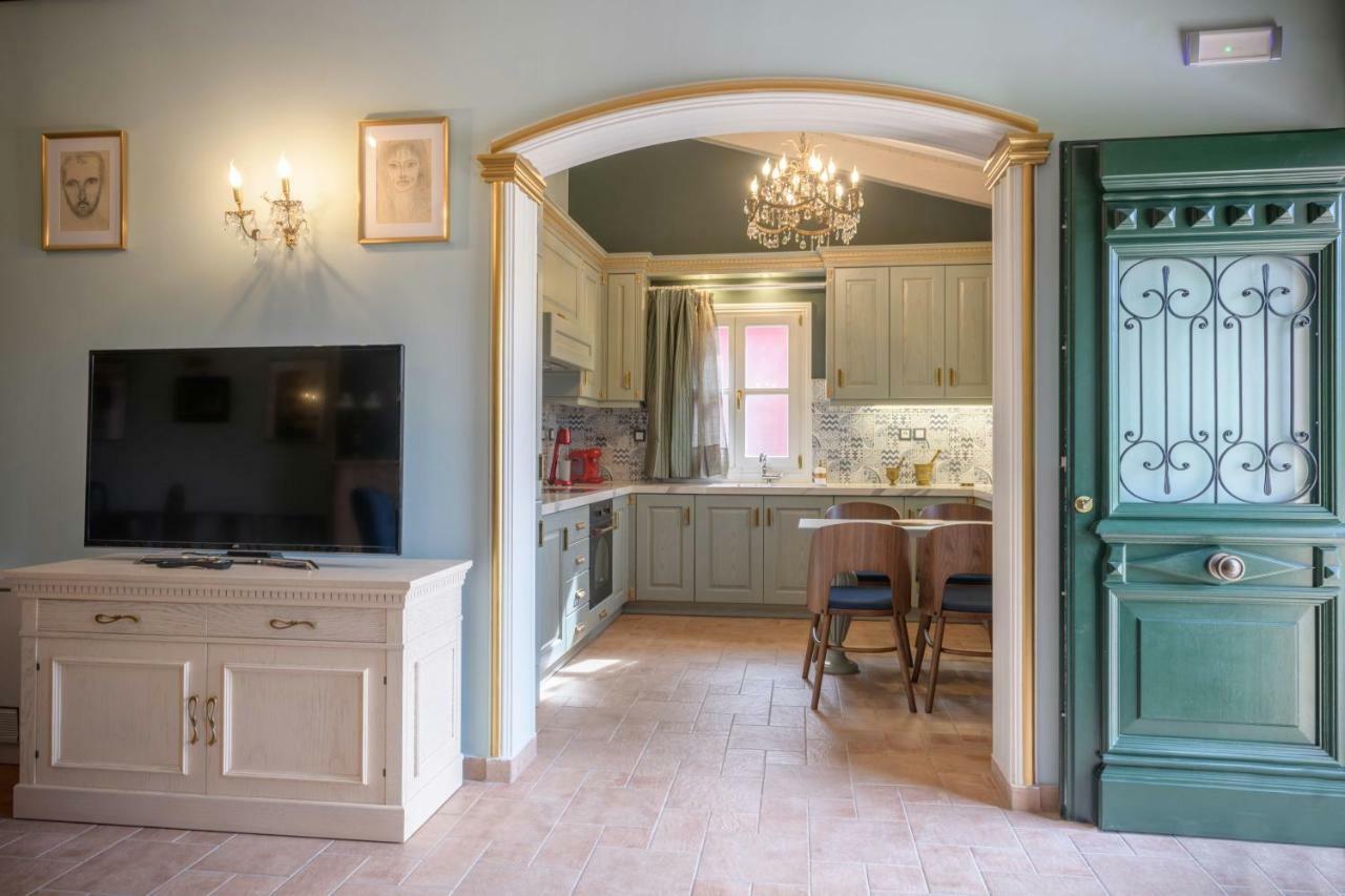 Villa Nitsa Corfu  المظهر الخارجي الصورة