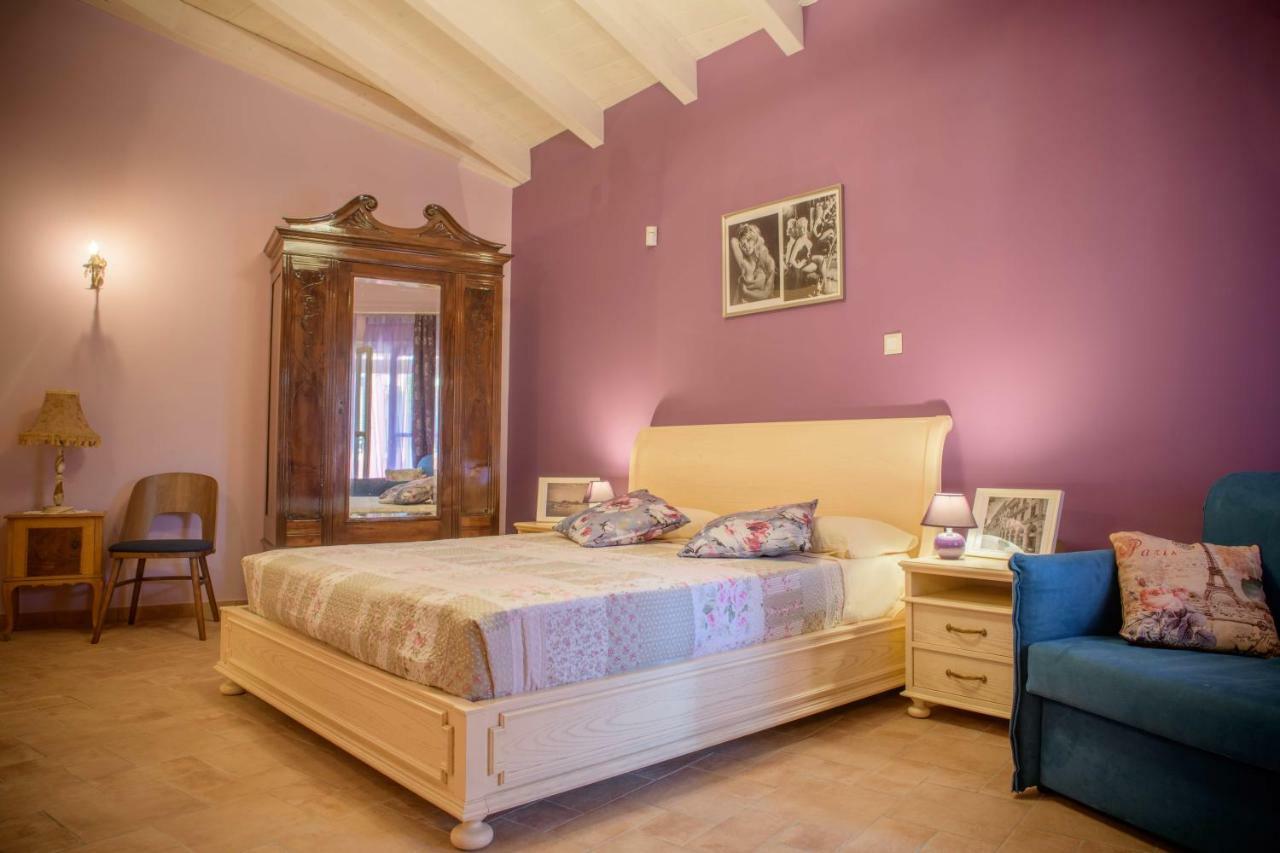 Villa Nitsa Corfu  المظهر الخارجي الصورة