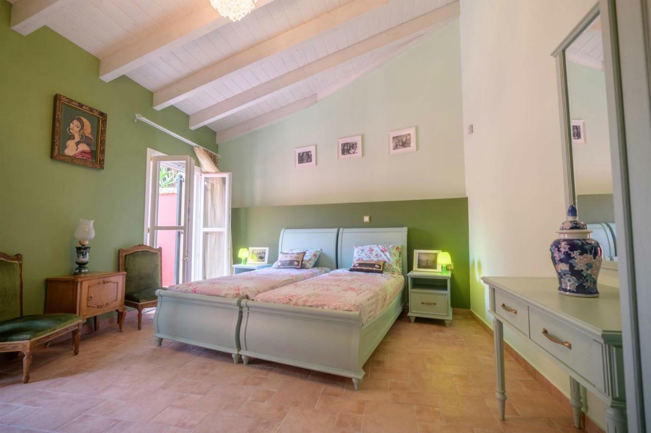 Villa Nitsa Corfu  المظهر الخارجي الصورة