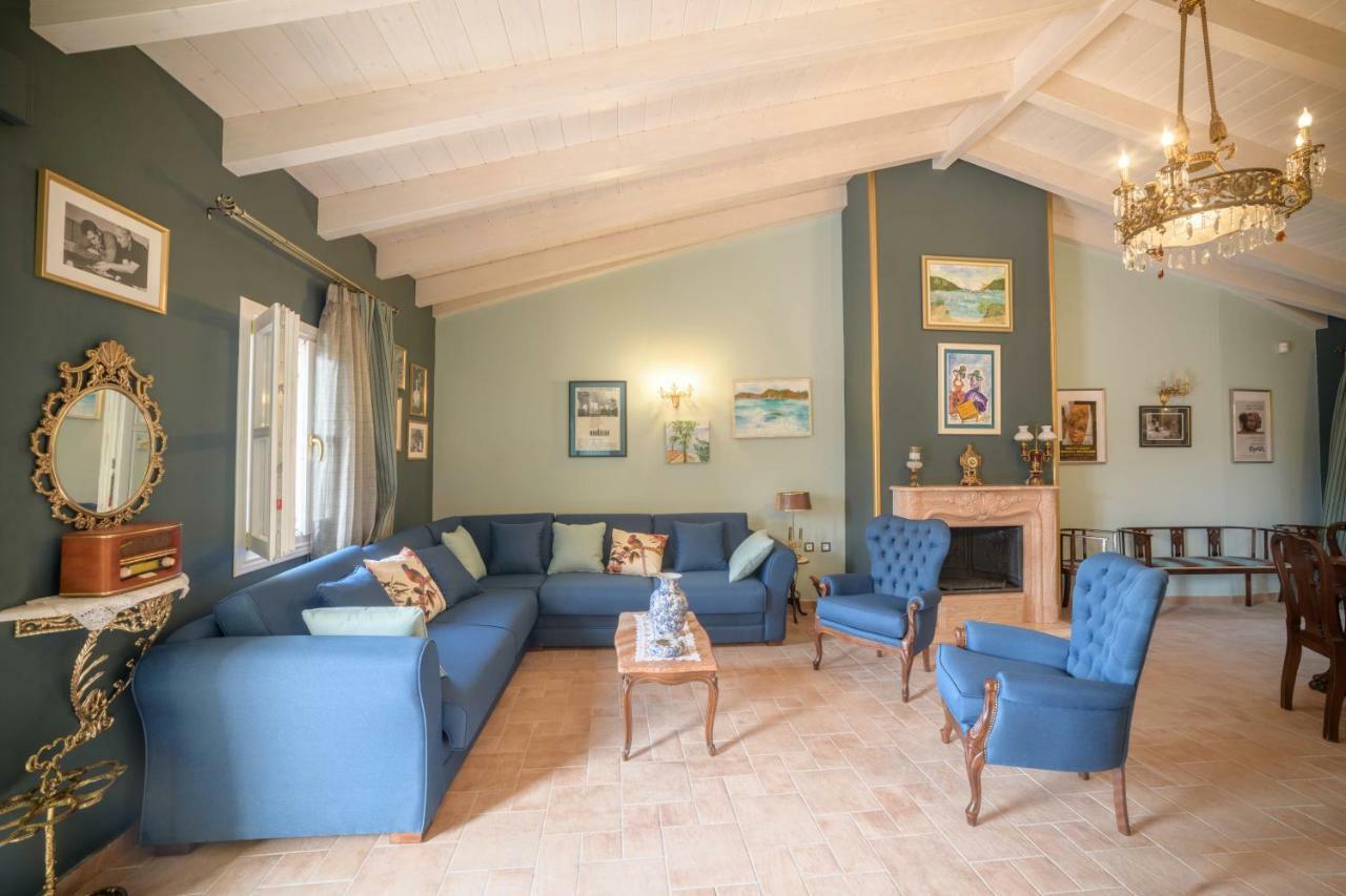 Villa Nitsa Corfu  المظهر الخارجي الصورة